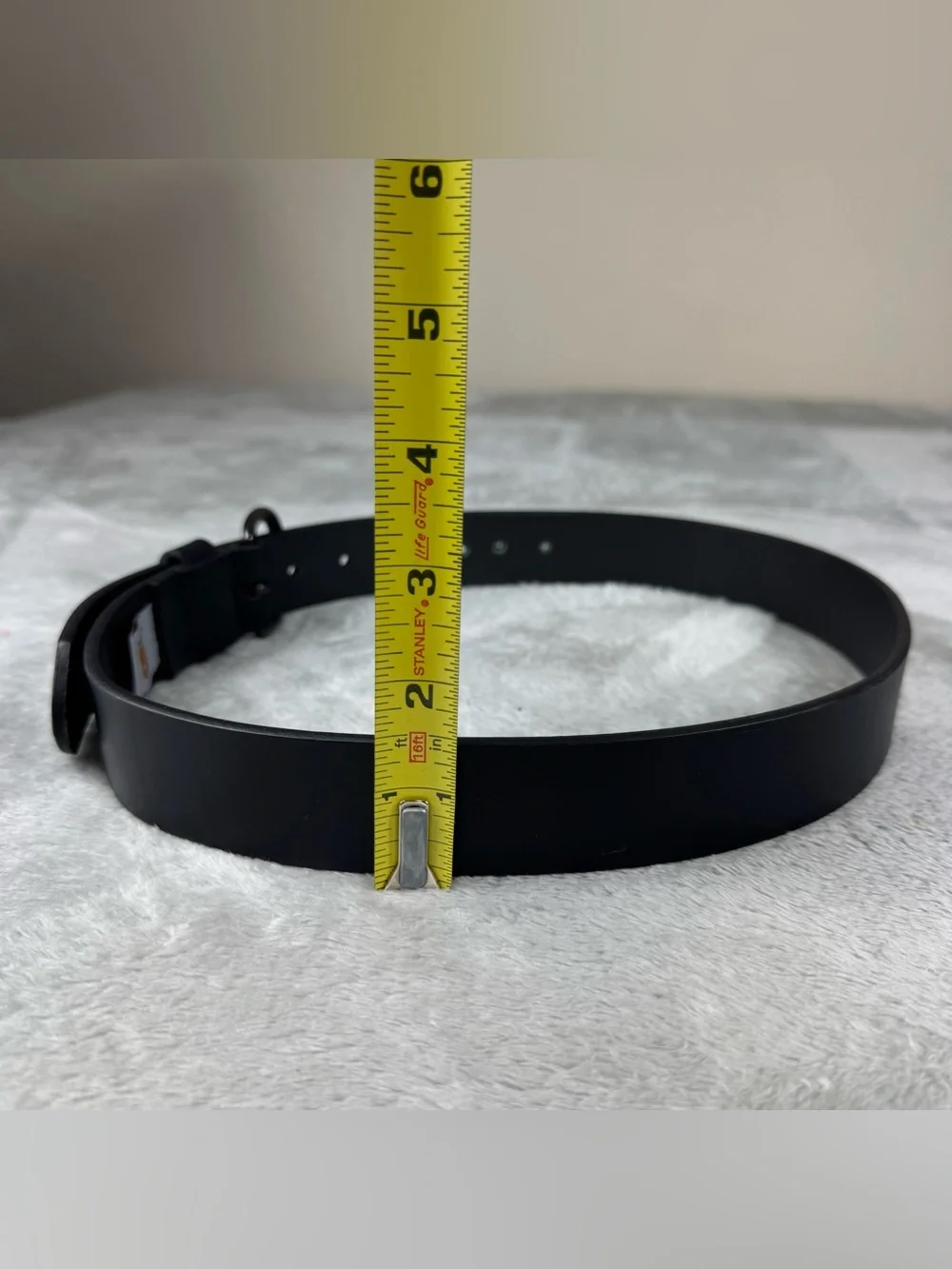 Carhartt 2212 belt women’s xs